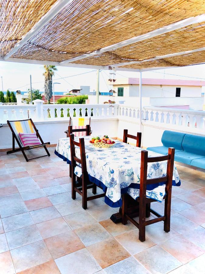 הוילה בארי Relax House מראה חיצוני תמונה