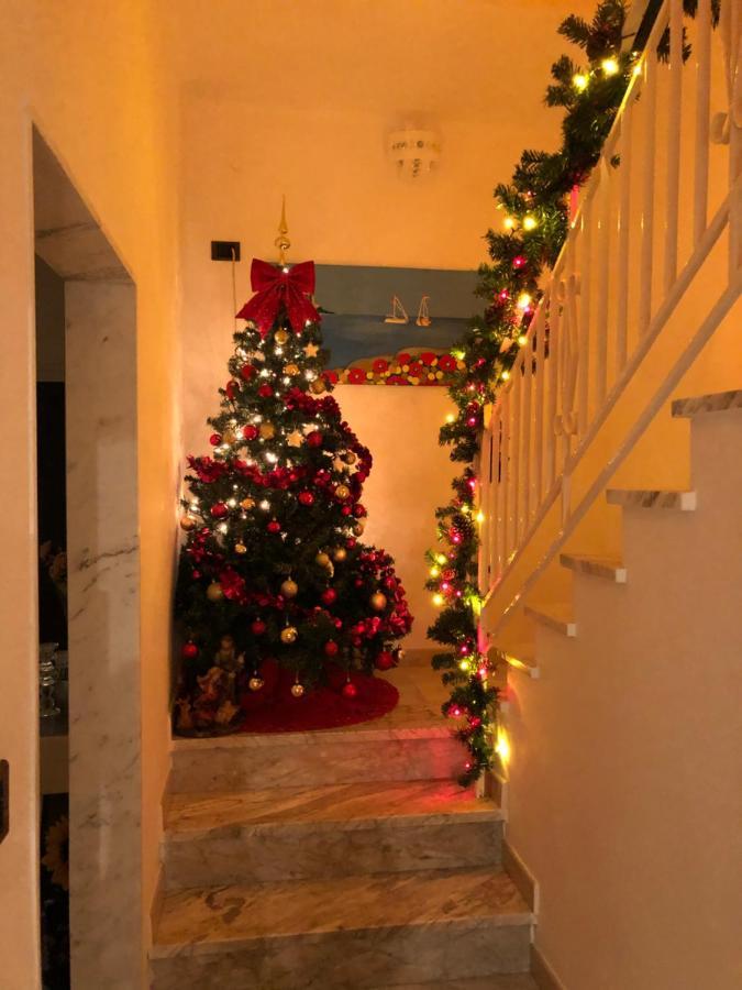 הוילה בארי Relax House מראה חיצוני תמונה