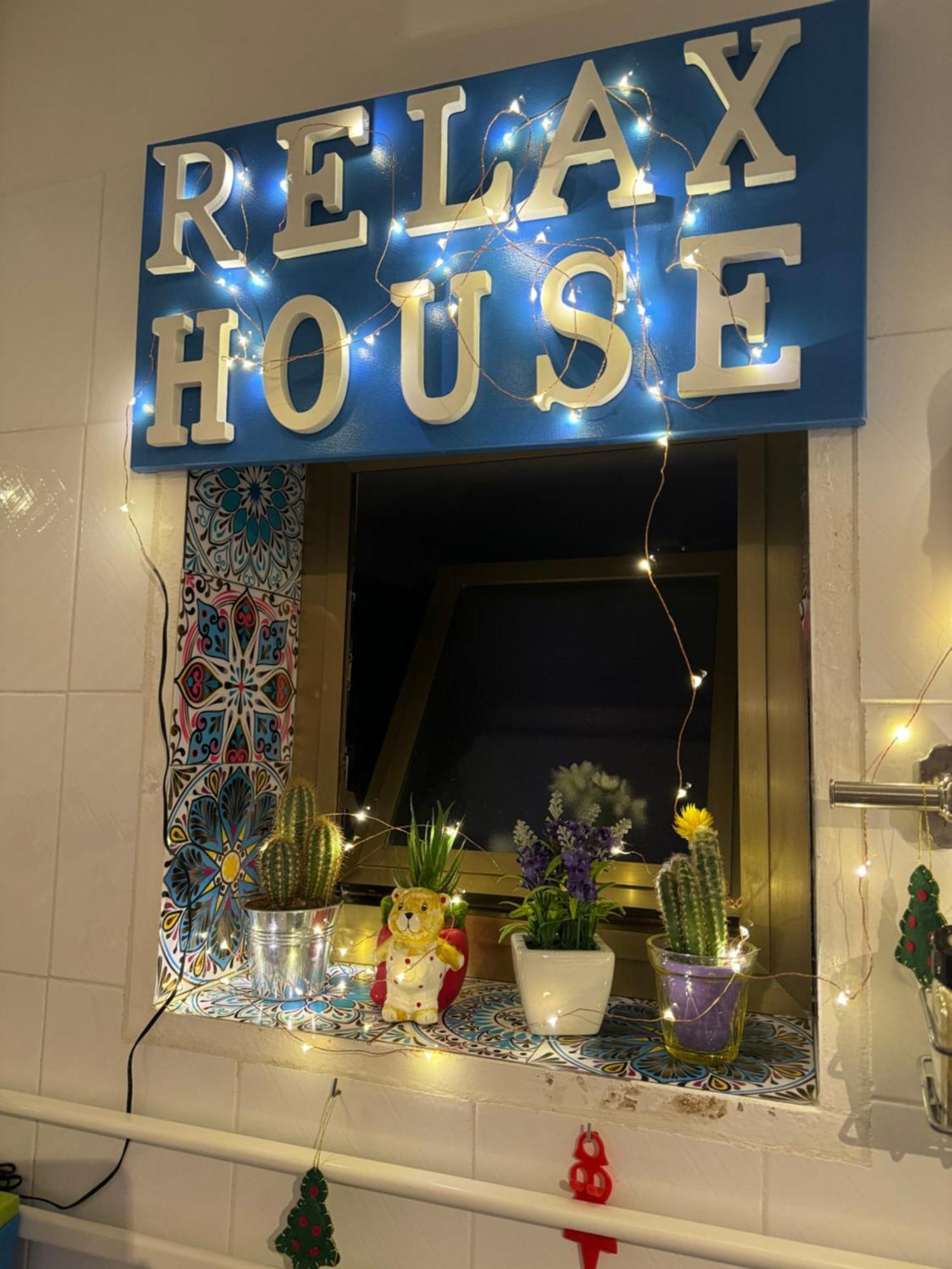 הוילה בארי Relax House מראה חיצוני תמונה